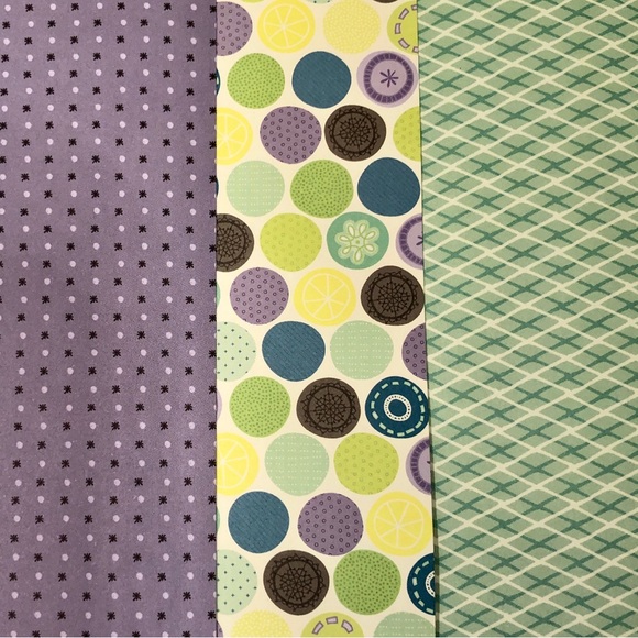 K&COMPANY SCRAPBOOK KIT with 49 Pieces - Picture 8 of 16